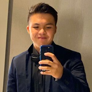 Meet your Posher, Justin